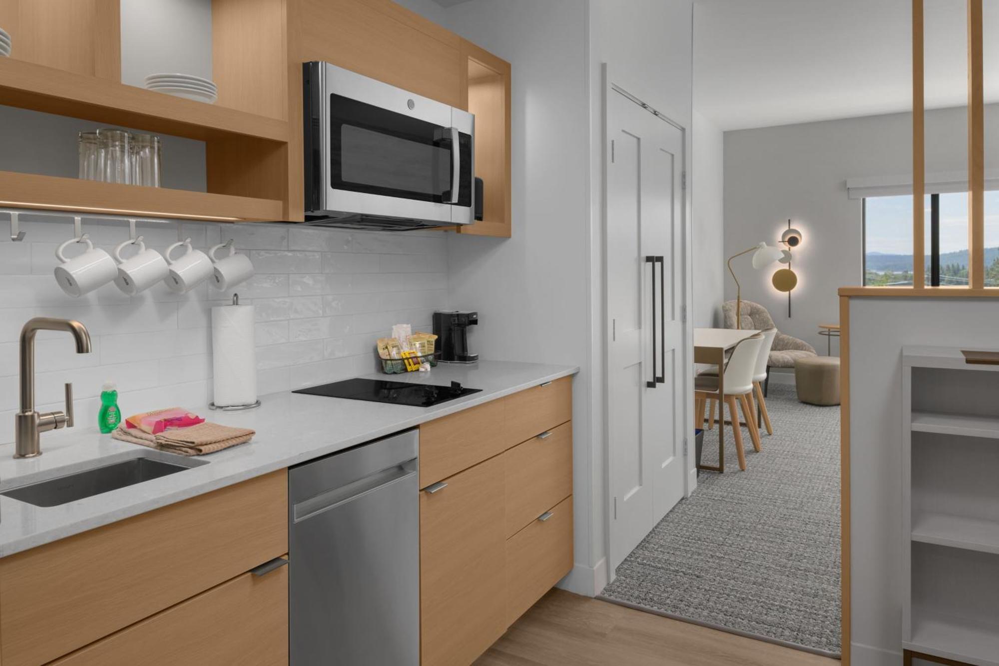 Towneplace Suites By Marriott Coeur D'Alene Zewnętrze zdjęcie