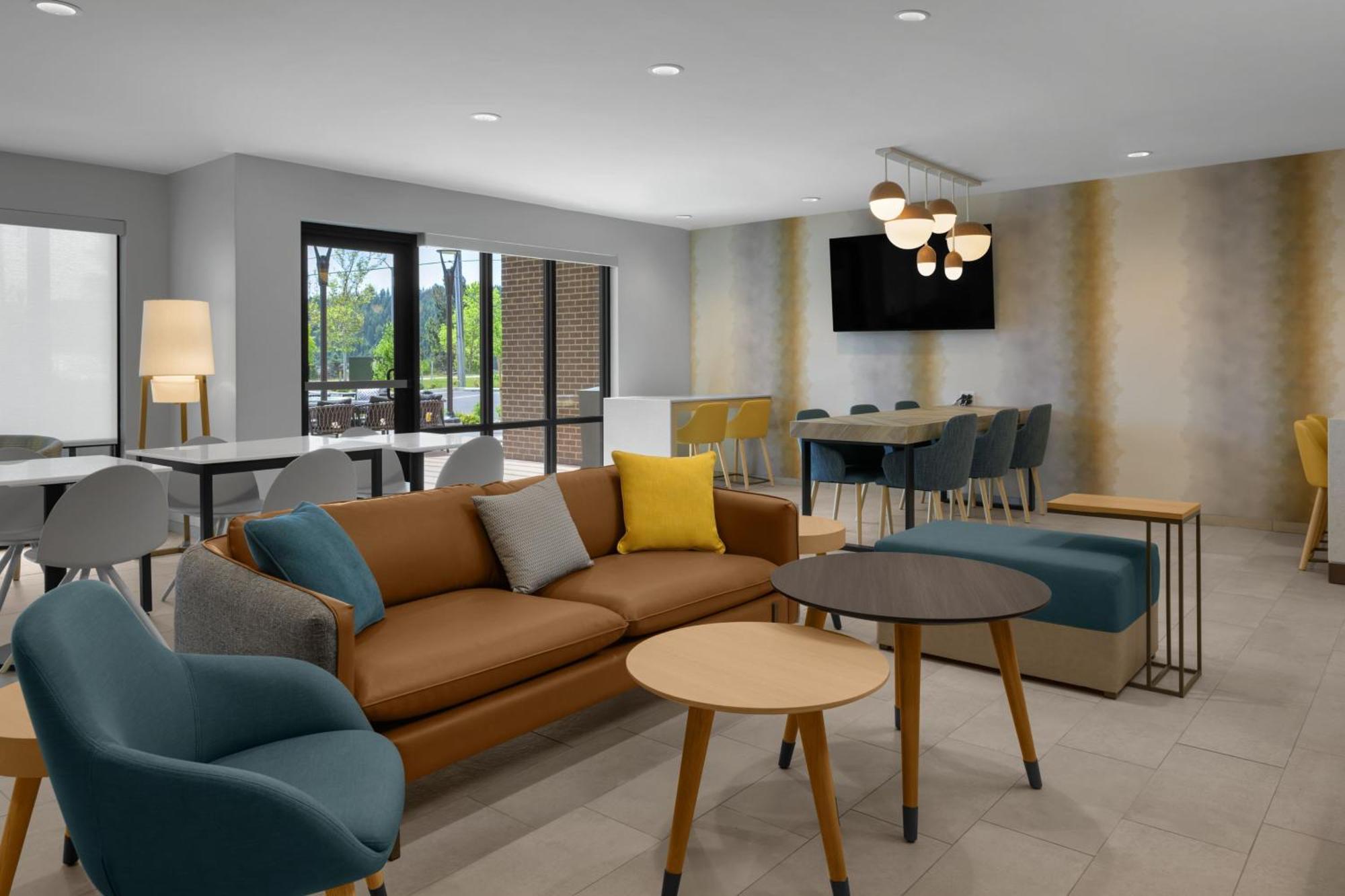 Towneplace Suites By Marriott Coeur D'Alene Zewnętrze zdjęcie