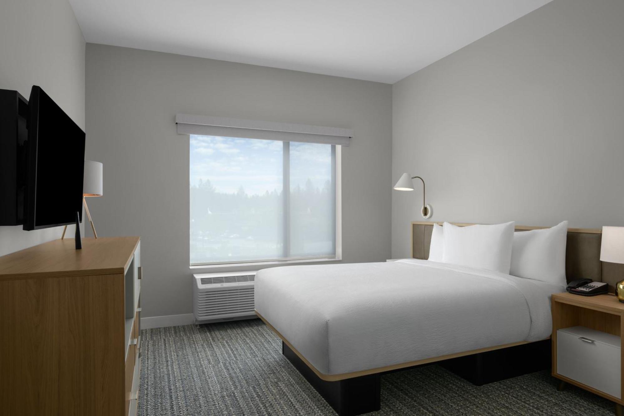 Towneplace Suites By Marriott Coeur D'Alene Zewnętrze zdjęcie