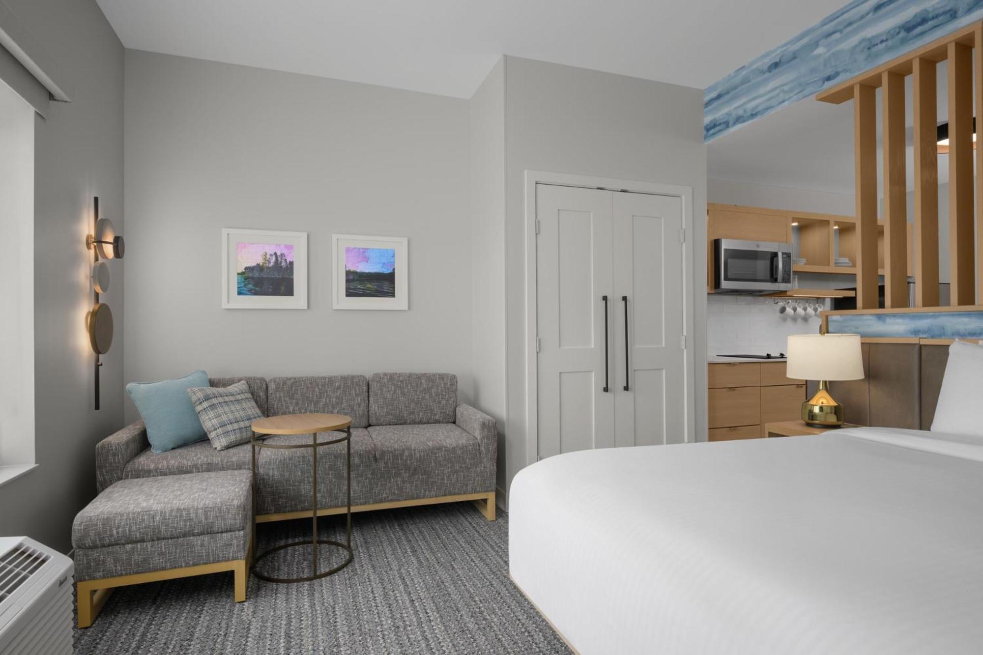 Towneplace Suites By Marriott Coeur D'Alene Zewnętrze zdjęcie
