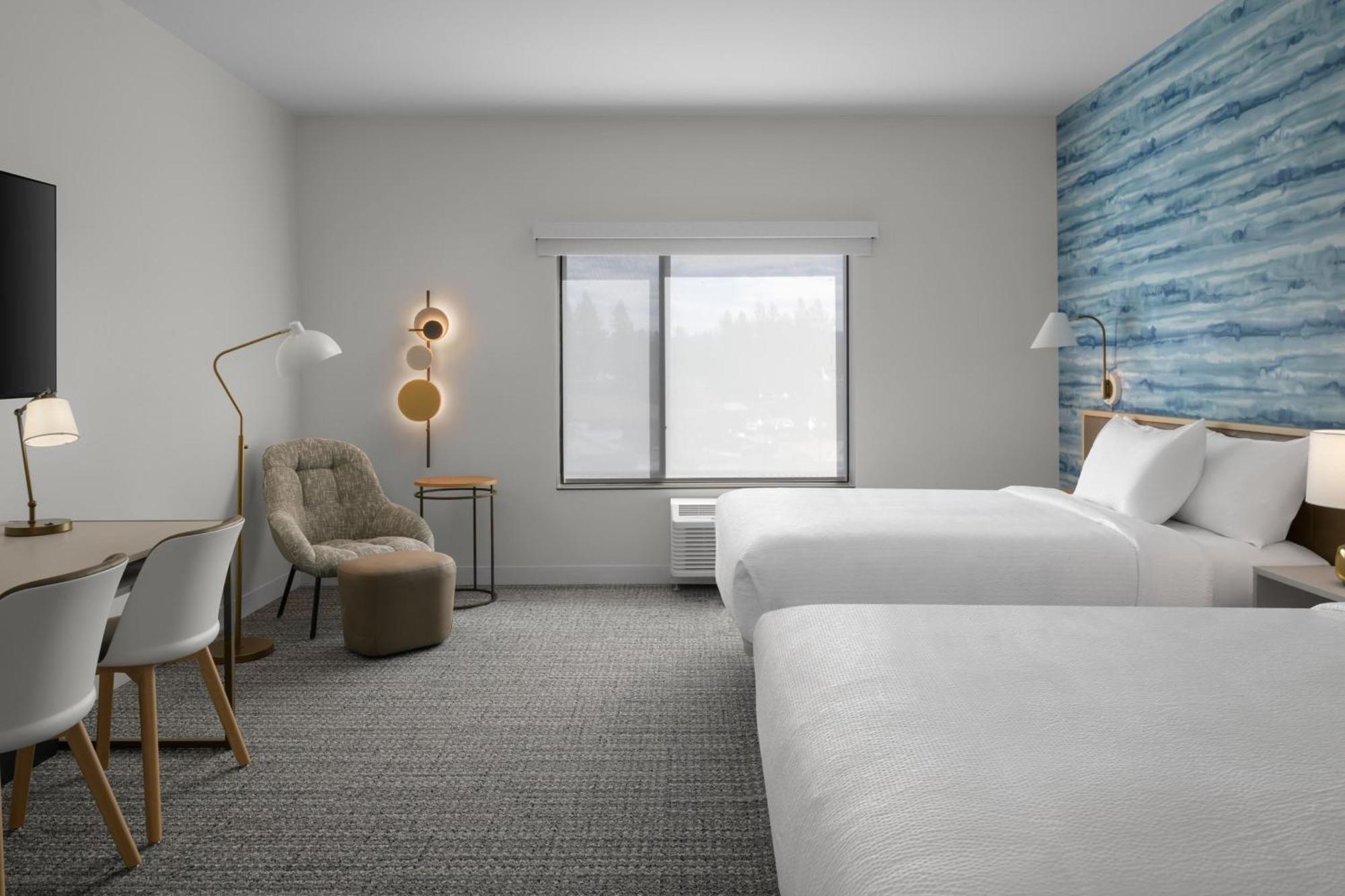 Towneplace Suites By Marriott Coeur D'Alene Zewnętrze zdjęcie