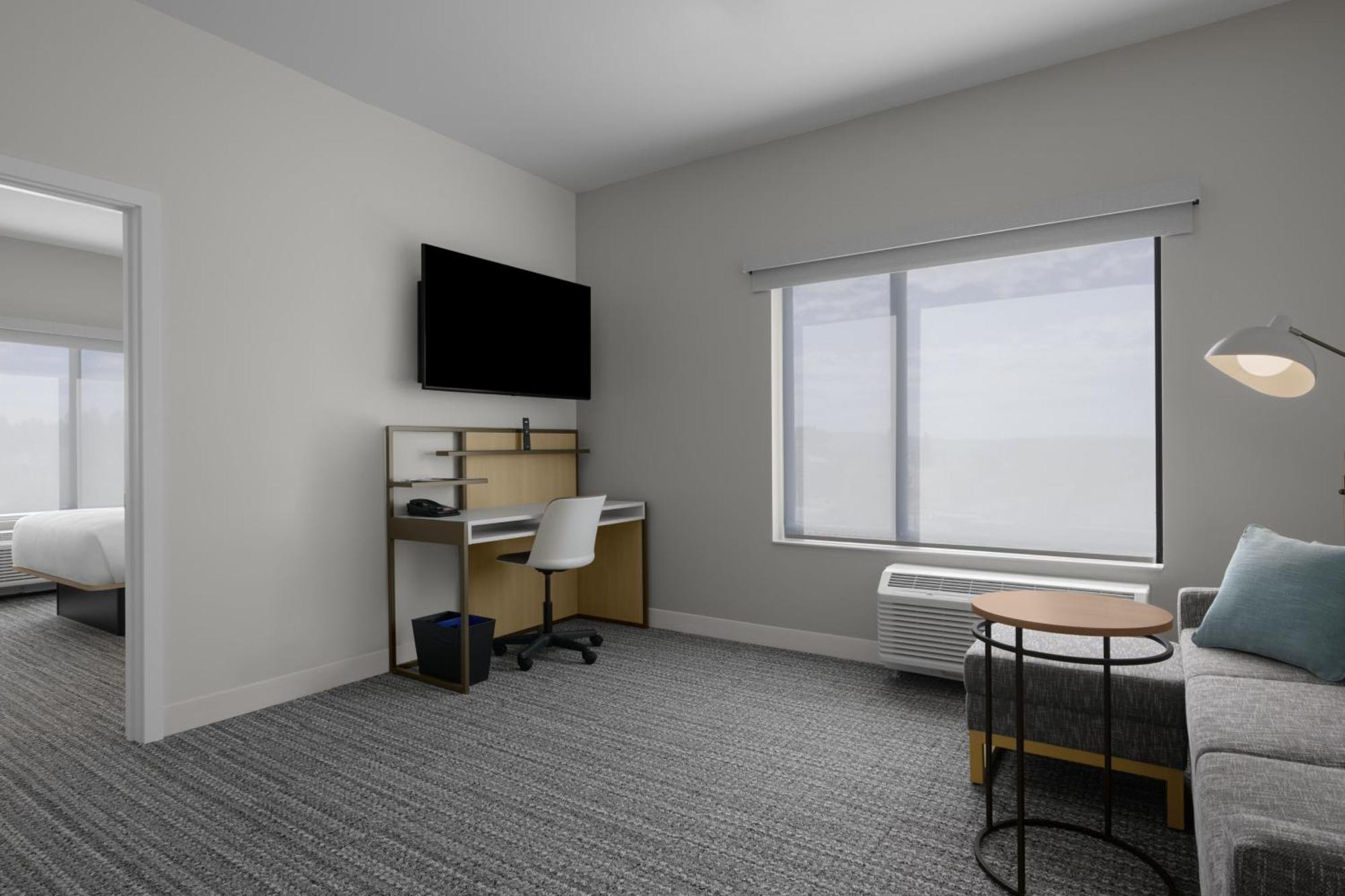 Towneplace Suites By Marriott Coeur D'Alene Zewnętrze zdjęcie