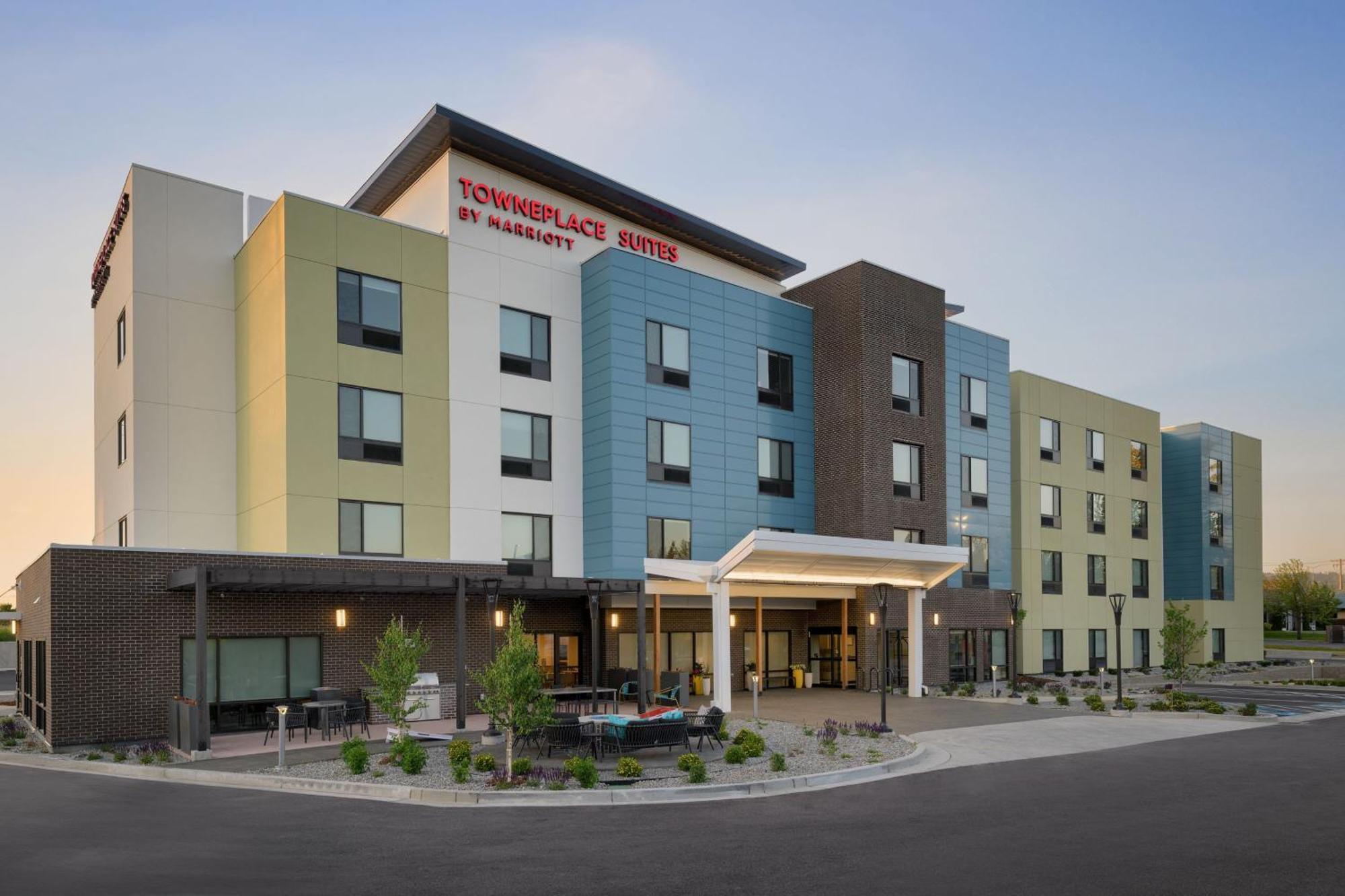 Towneplace Suites By Marriott Coeur D'Alene Zewnętrze zdjęcie