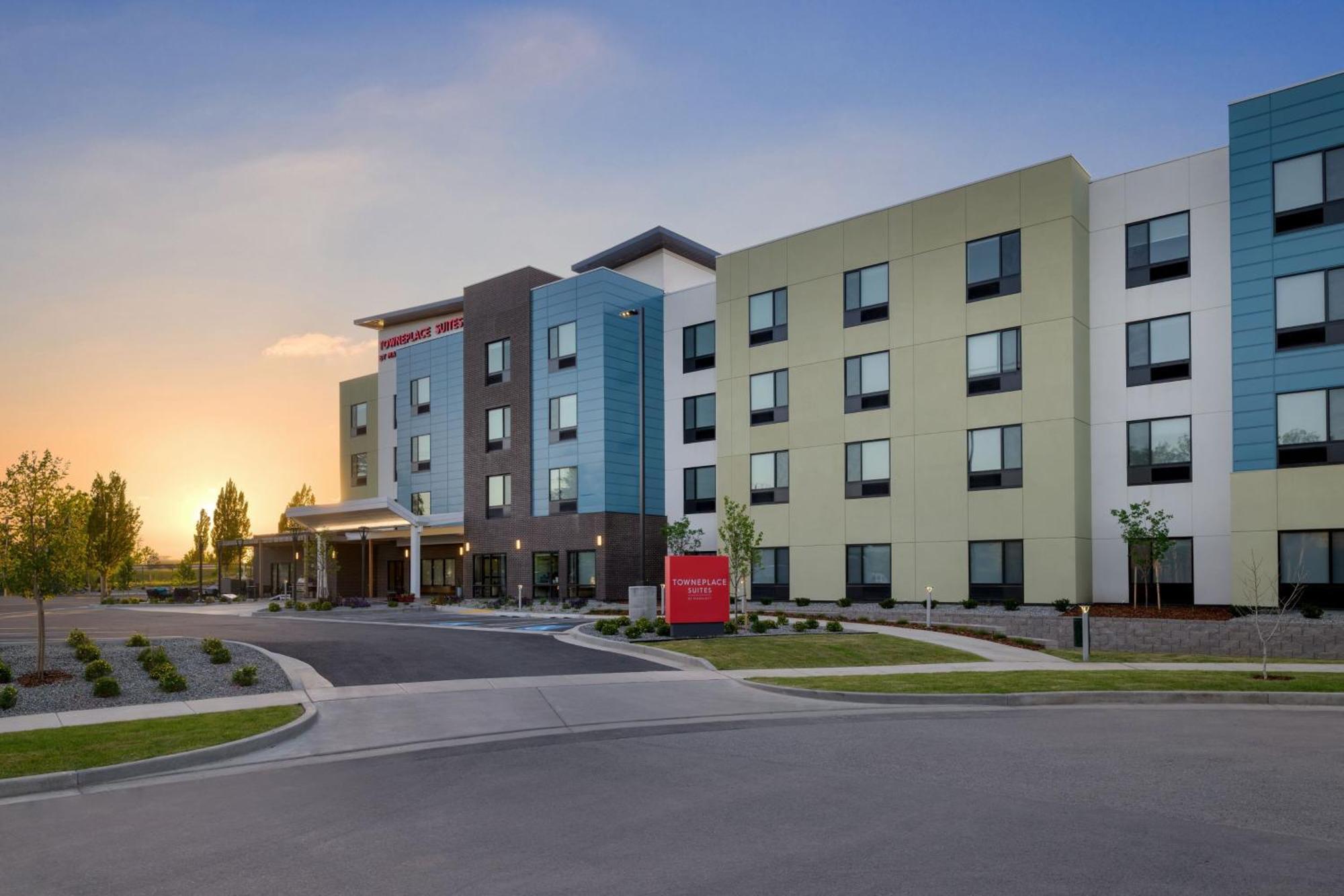 Towneplace Suites By Marriott Coeur D'Alene Zewnętrze zdjęcie