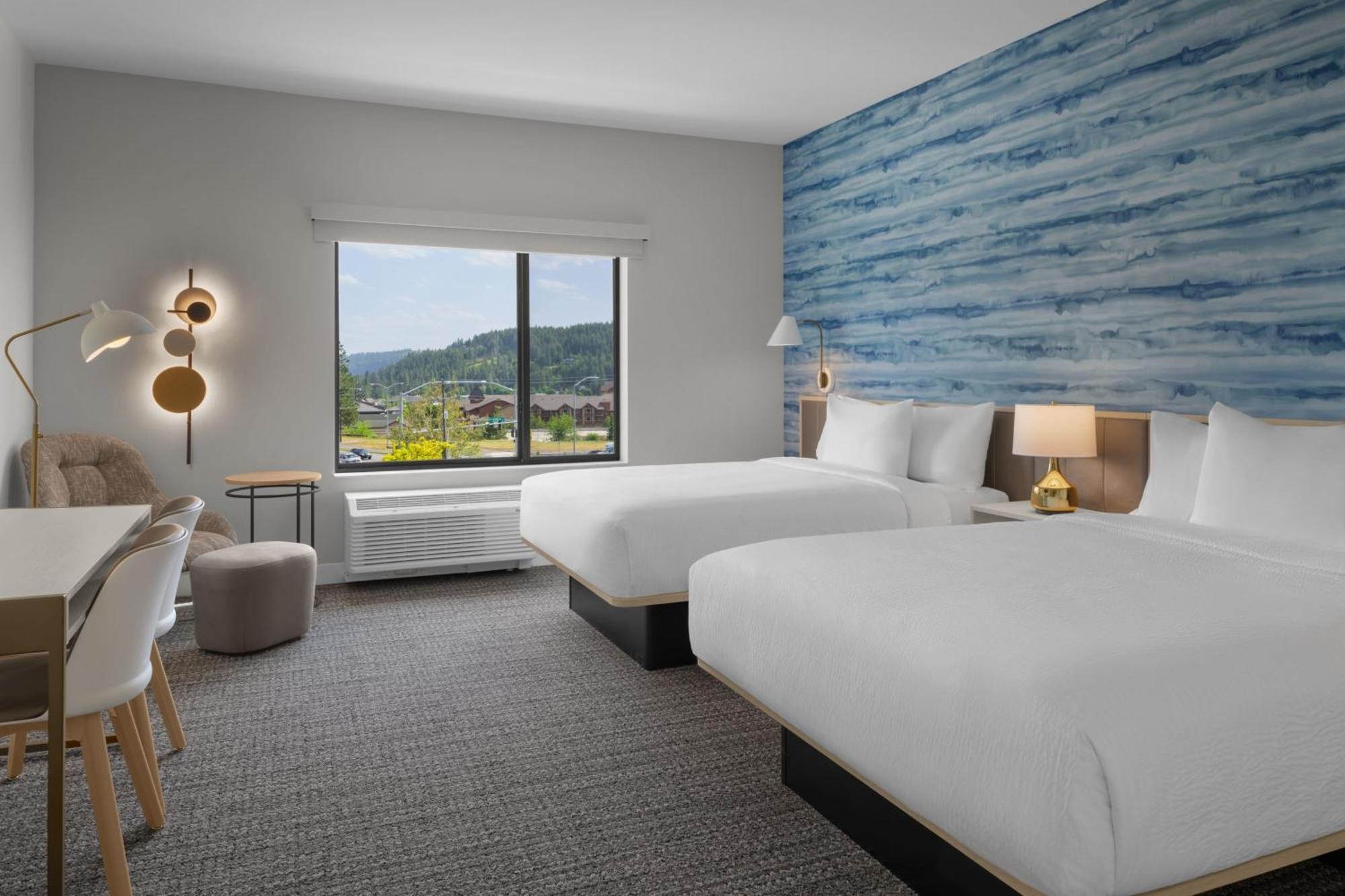Towneplace Suites By Marriott Coeur D'Alene Zewnętrze zdjęcie